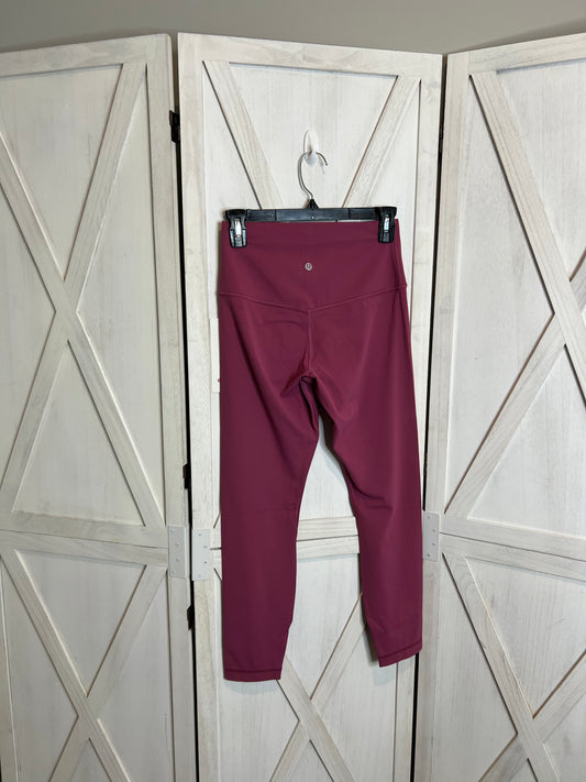 Align HR Pant 25"* SIZE 10