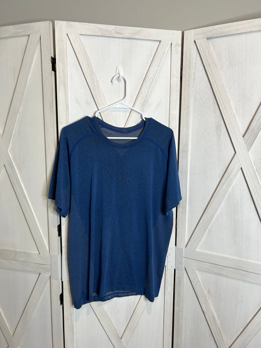 metal vent short sleeve *SIZE M