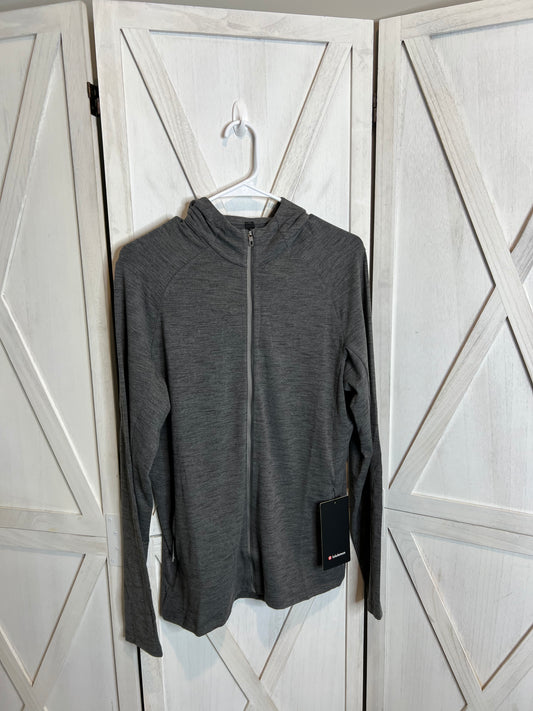 surge warm full zip *SIZE S