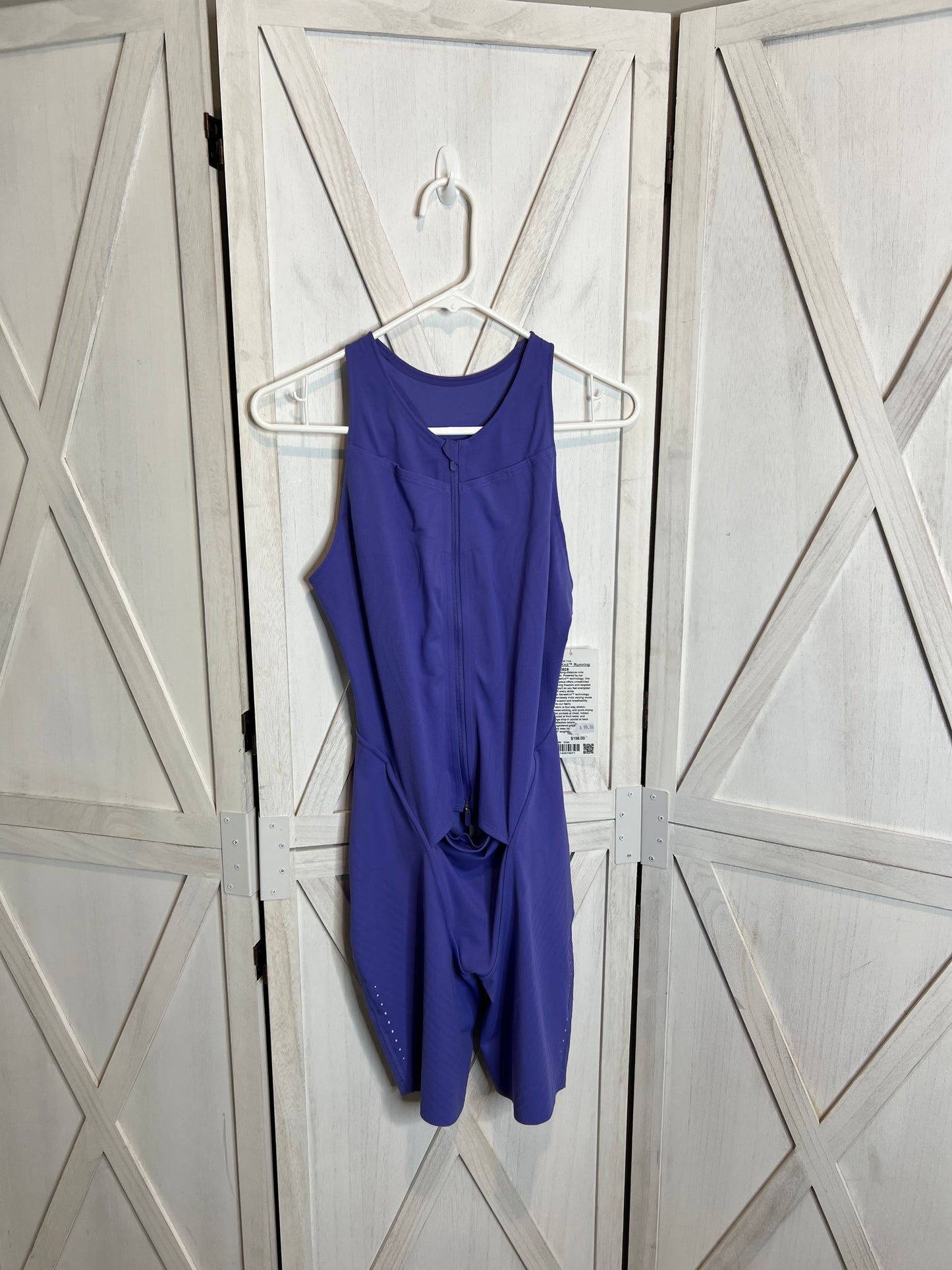 SenseKnit Running One-Piece *SIZE 8