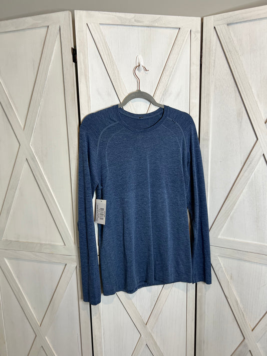 Metal vent long sleeve *SIZE S