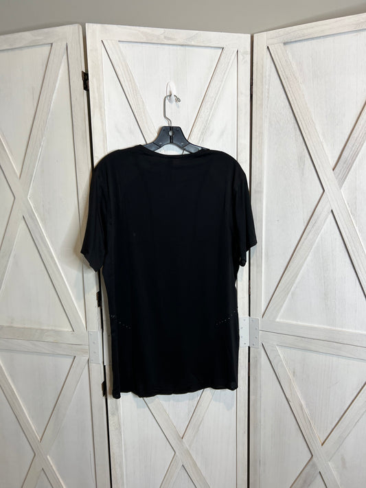 Fast and Free Short Sleeve Shirt *SIZE M