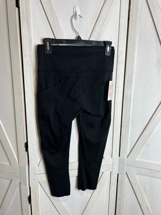 Fast & Free Crop II *Nulux 19" *SIZE 6