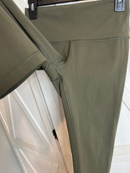 Wunder Under Crop HR 21" *SIZE 6
