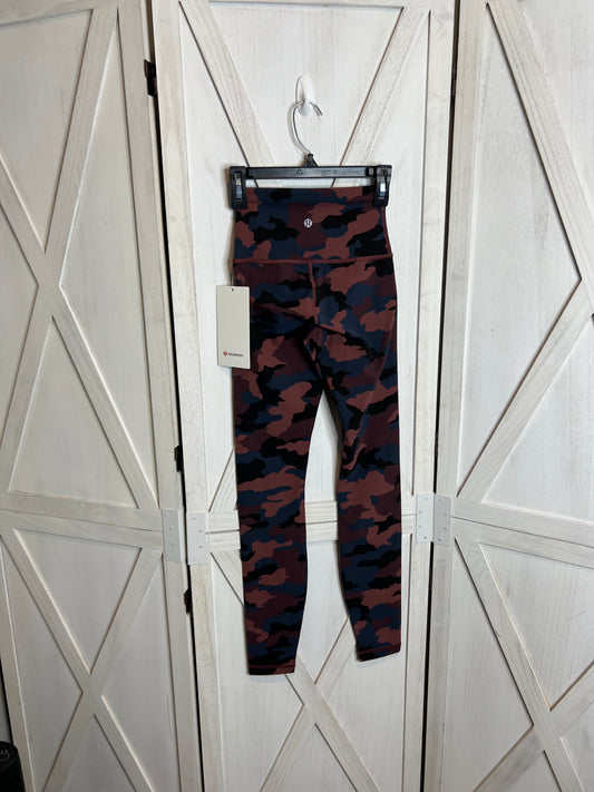 Wunder under HR tight 28” *SIZE 0