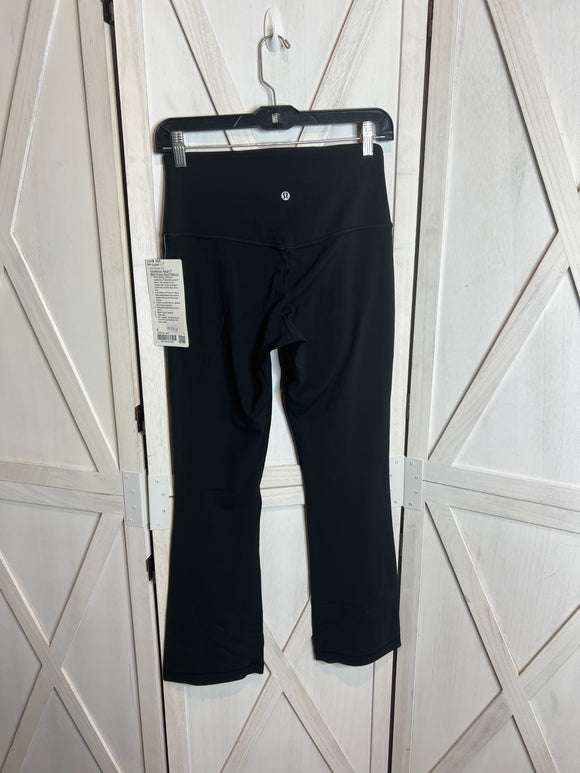 Lululemon align mini-flare pant *Xshort