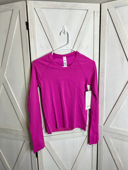 Swiftly tech long sleeve 2.0 *race *SIZE 10