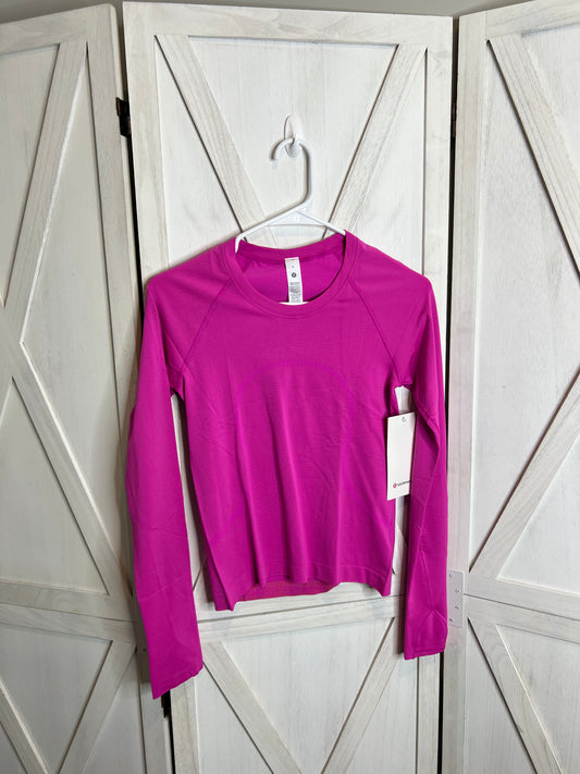 Swiftly tech long sleeve 2.0 *race *SIZE 10