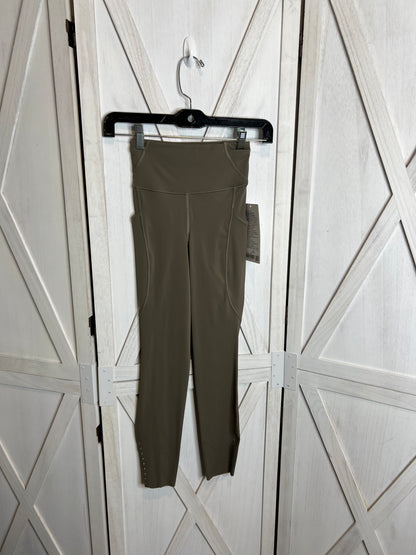 Fast and free HR tight 25” *pockets *SIZE 0