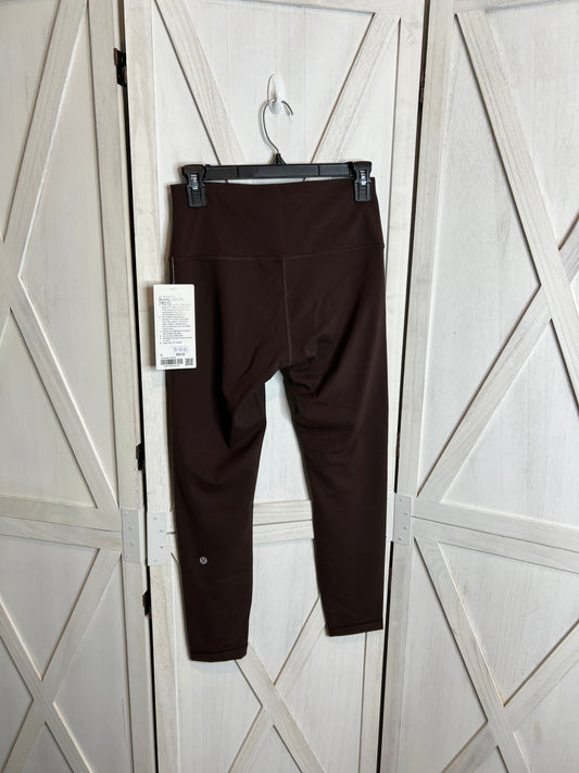Wunder train HR tight 25” *SIZE 8