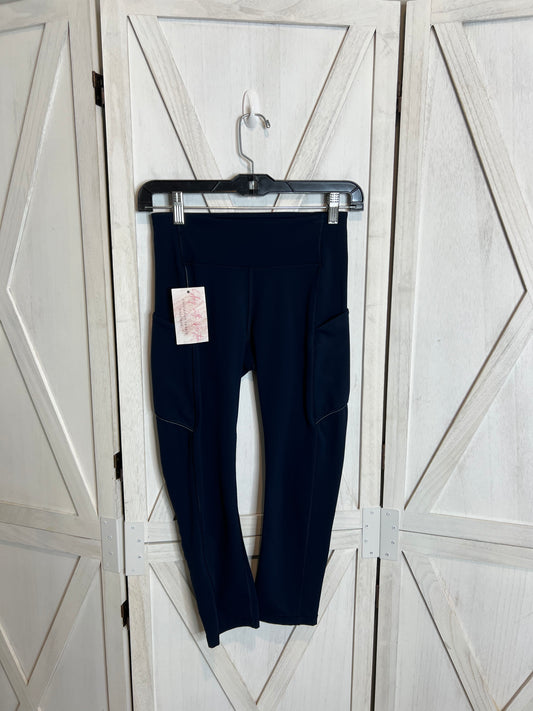Speed Up Crop 21" *SIZE 4