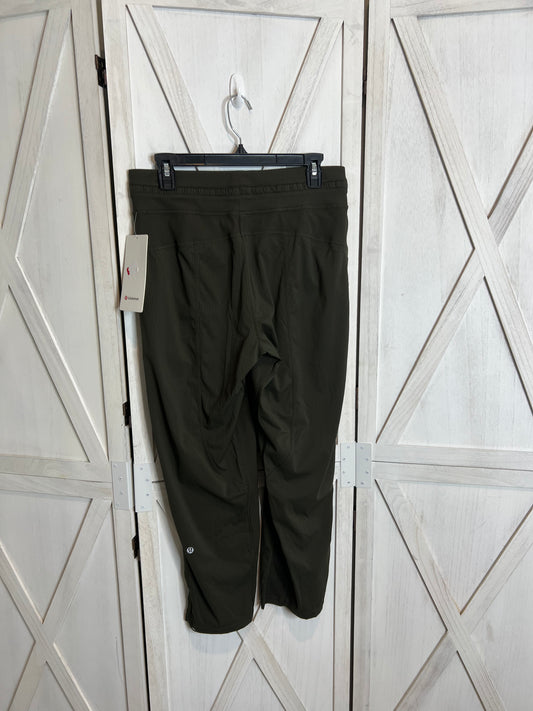 Dance studio crop *SIZE 8