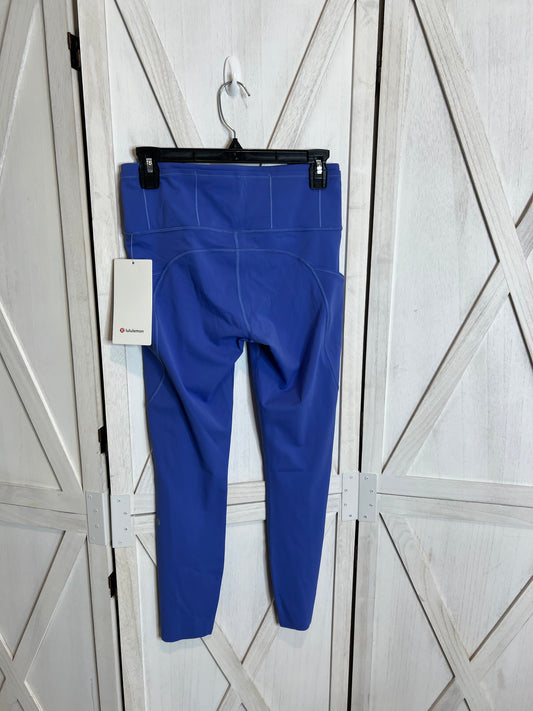 Fast and Free High-Rise Tight 25" *SIZE 8