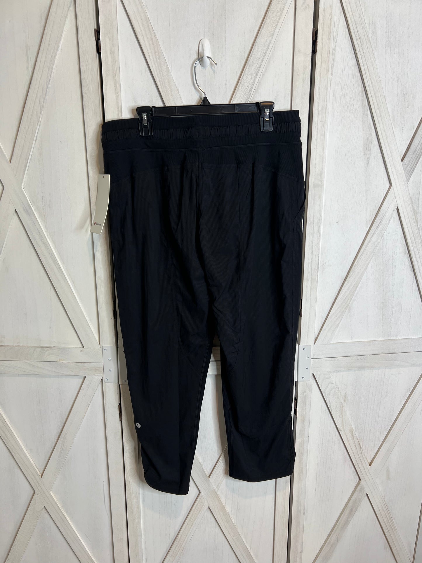 Dance studio MR crop *Size 0