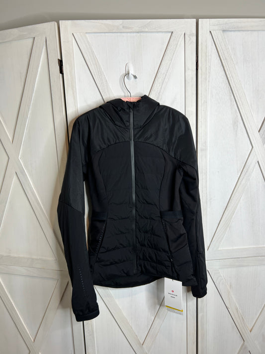 Down for it all jacket