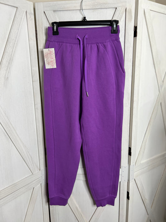 Scuba High-Rise Jogger *SIZE 2