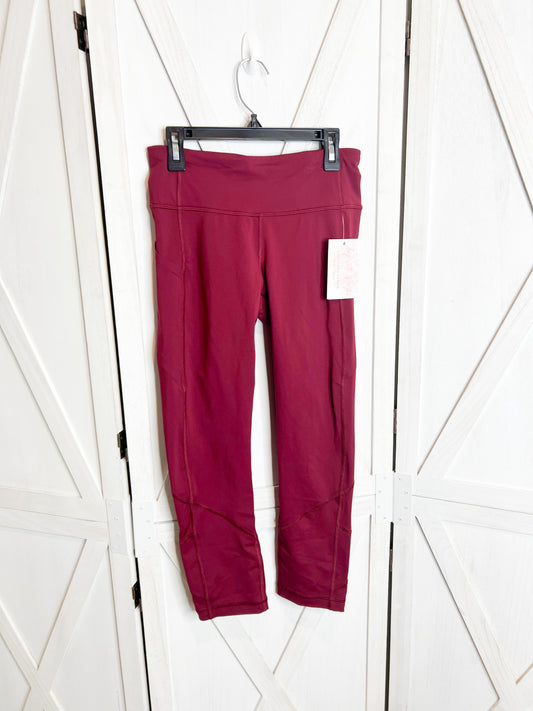 Pace Rival Crop *22" *SIZE 4
