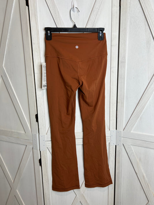 Align HR mini flare pant*SIZE 6