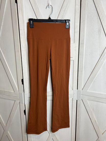 Align HR mini flare pant*SIZE 6
