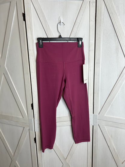 Align HR crop 23”* SIZE 8