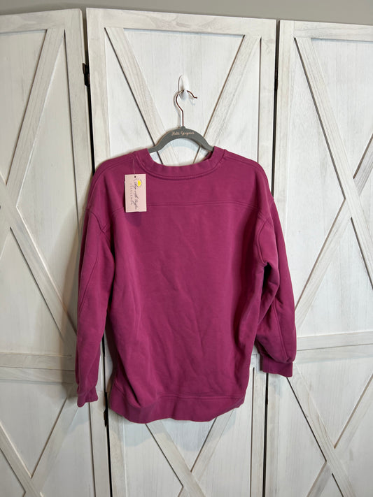 Lululemon crew (hole) *SIZE 4