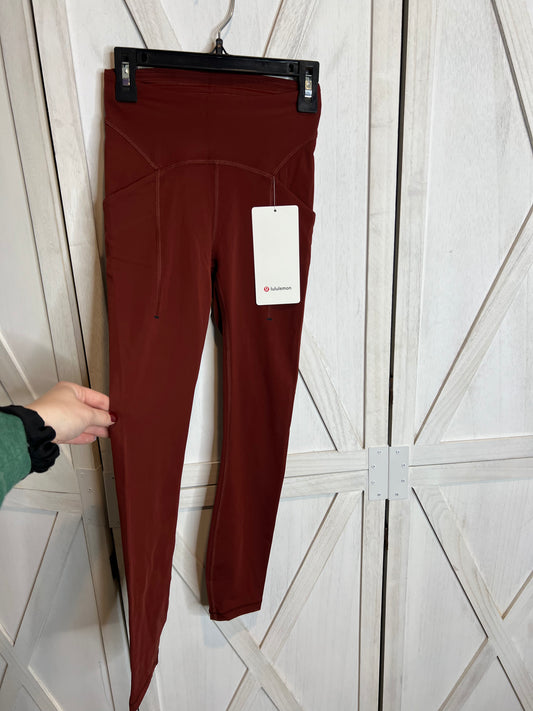 Power Thru HR tight 25” *SIZE 0