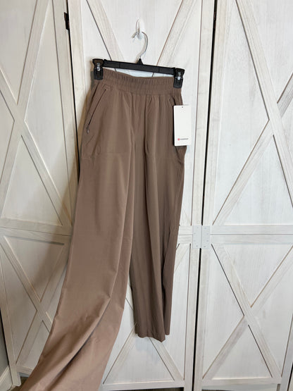 Swift wide leg mid rise pant *SIZE 0