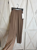 Swift wide leg mid rise pant