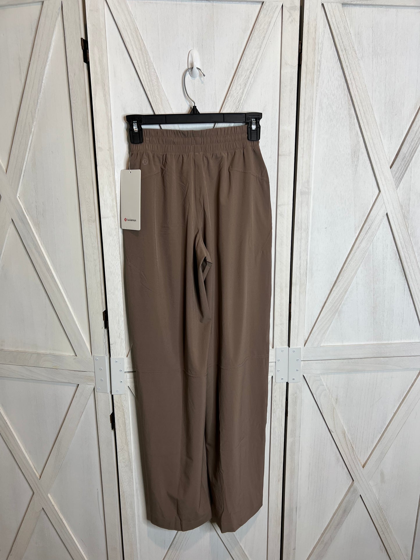 Swift wide leg mid rise pant *SIZE 0