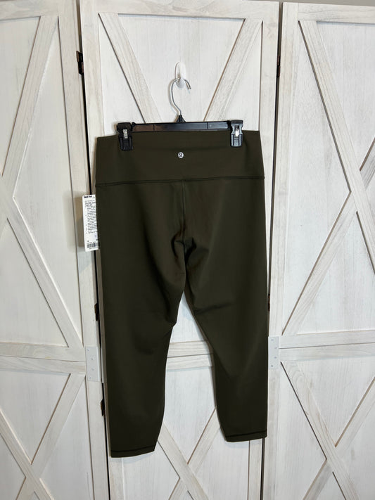 Wunder train HR tight 25” *SIZE 14