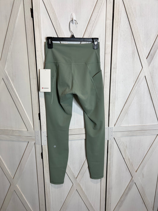 Wunder train HR tight 28” *pockets *SIZE 8