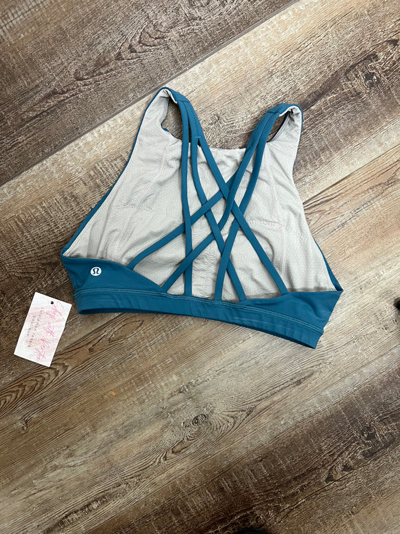 Free To Be Serene Bra *High Neck