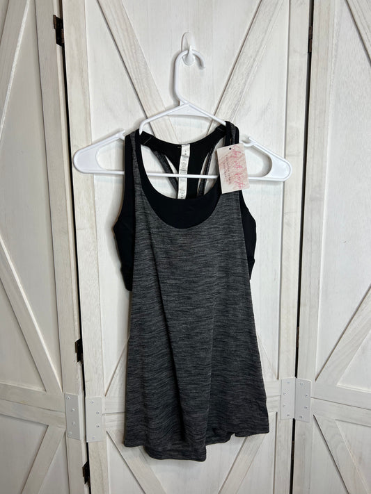 Twist and toil tank *SIZE 4