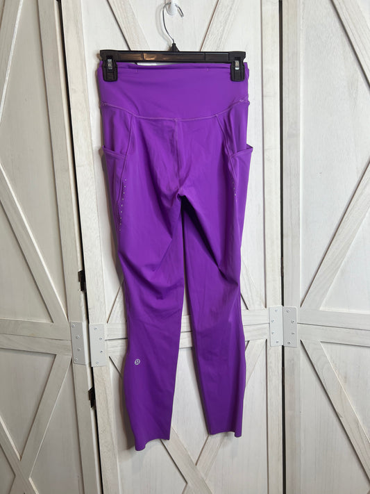 Fast and Free HR Tight 25” (new) *SIZE 6