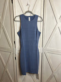 Ribbed Softstreme Slim-Fit Tank Dress