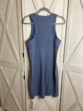 Ribbed Softstreme Slim-Fit Tank Dress