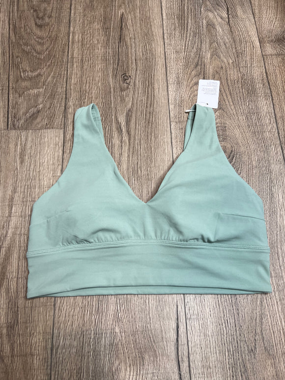 Align V-Neck Bra C/D