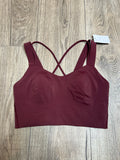 Like a Cloud Longline Bra *SIZE 6