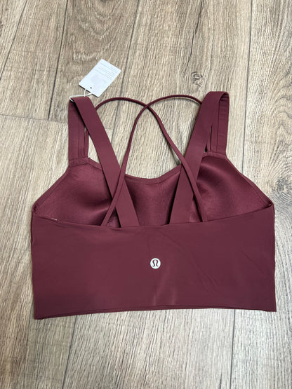 Like a Cloud Longline Bra *SIZE 6