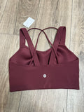 Like a Cloud Longline Bra *SIZE 6