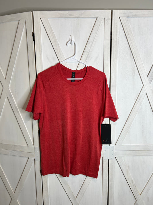 Metal Vent Tech Short-Sleeve Shirt