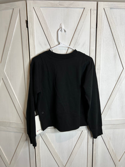 Relaxed-Fit Fleece Pullover *SIZE 3•4•6•8