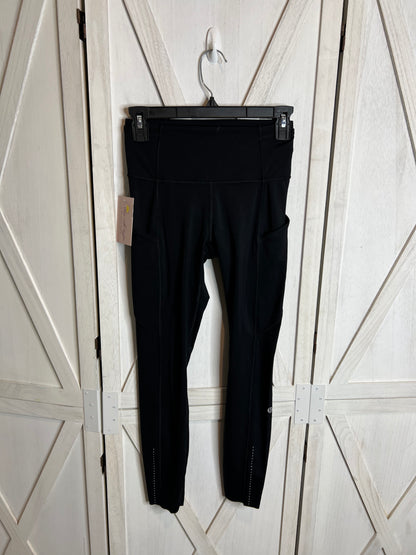 Fast & Free 7/8 Tight 25” * SIZE 4
