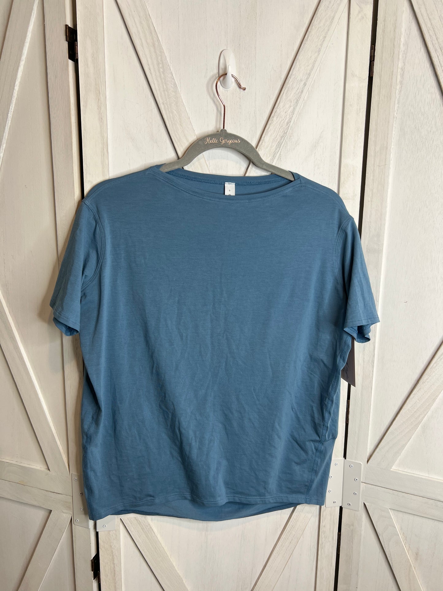 Back in action short sleeve