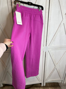 Scuba mr wide leg pant *regular