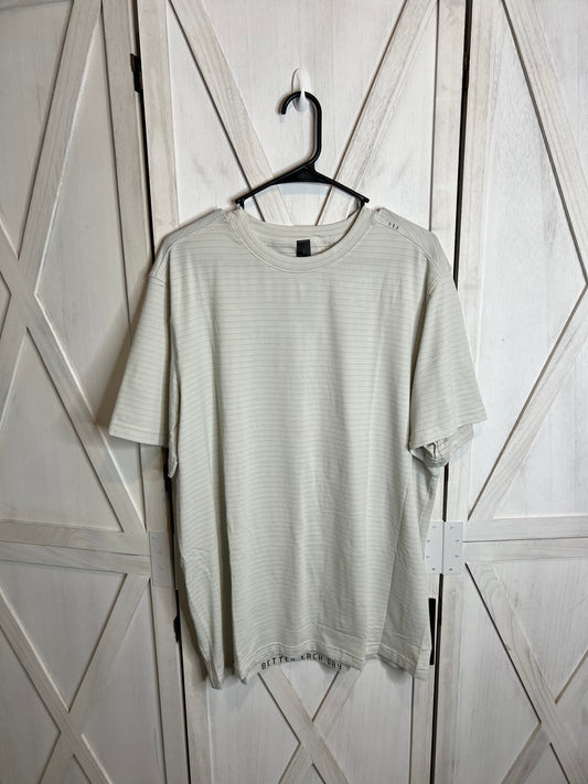 License to train relaxed short sleeve *L•XL