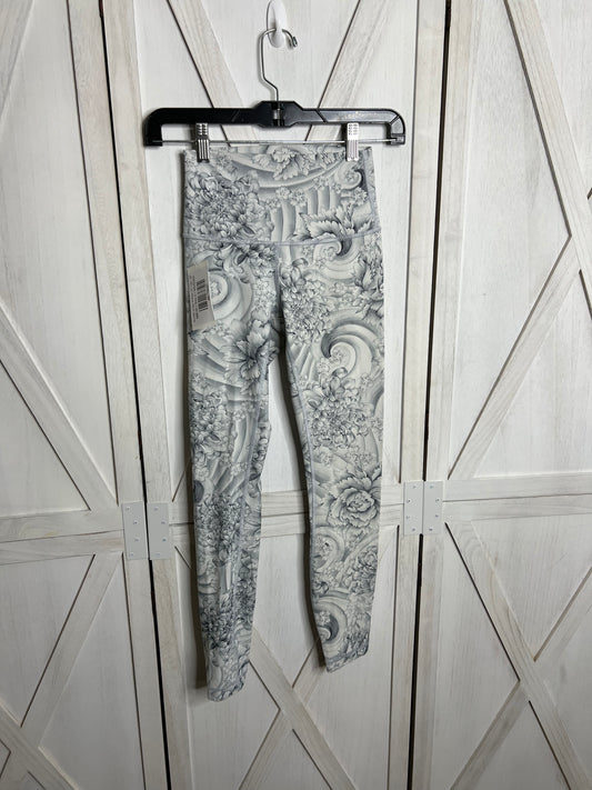 Wunder Under Hi-Rise 7/8 Tight *25" *SIZE 2