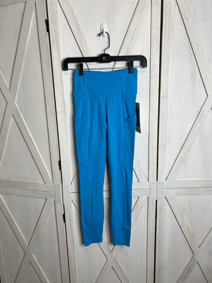Fast and Free High-Rise Tight 25" *SIZE 2