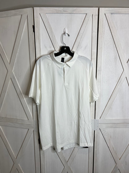 Stretch Golf Polo *SIZE XL