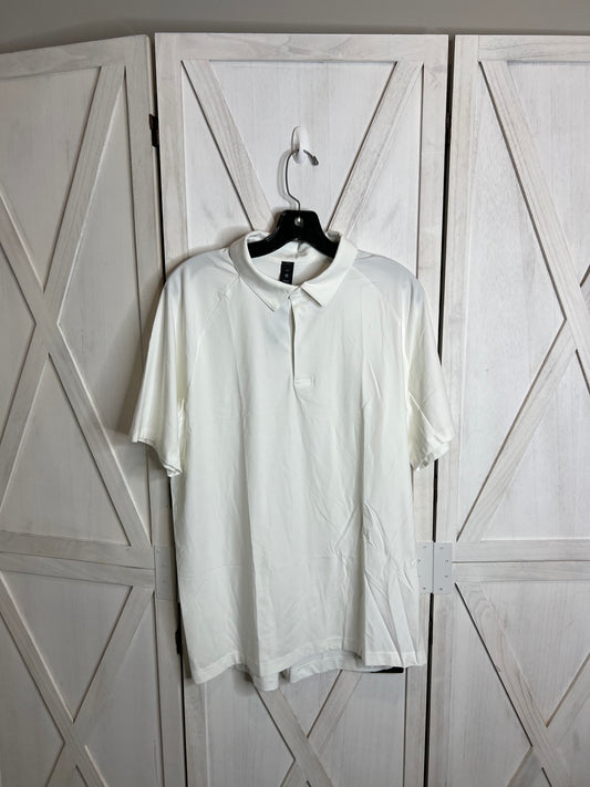 Stretch Golf Polo *SIZE XL